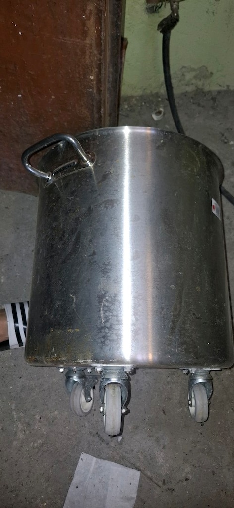 Endüstriyel Mutfak Kazanı 18 Litre - 3