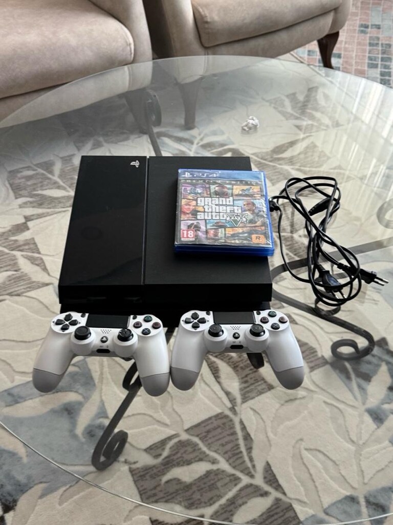 ps4 - 3