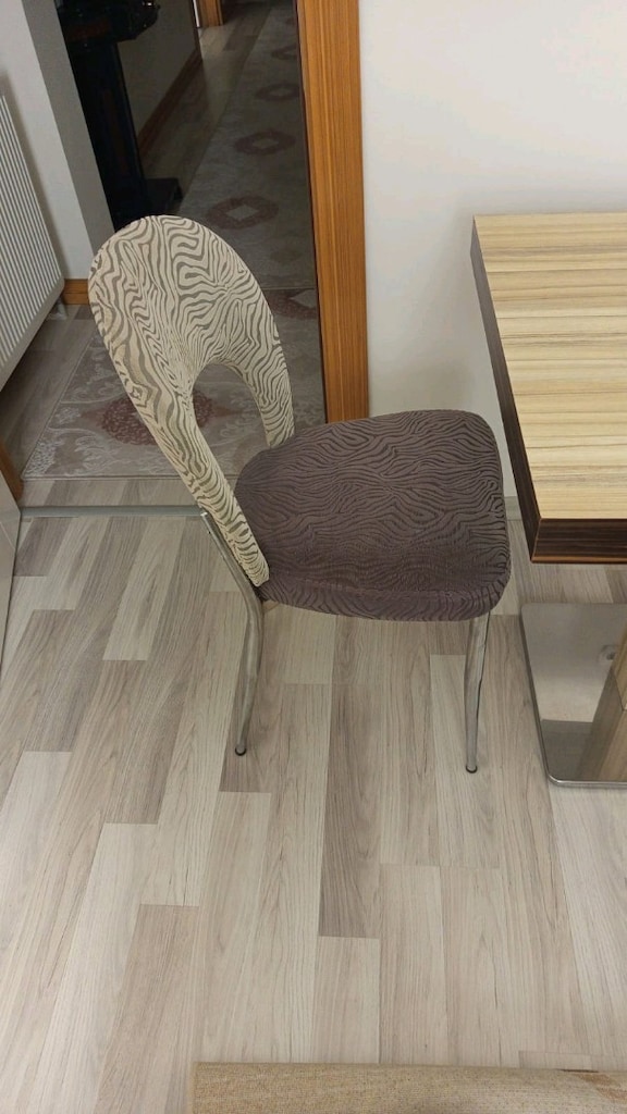 LAMİNA KARE MASA SIFIR AYARINDA - 2