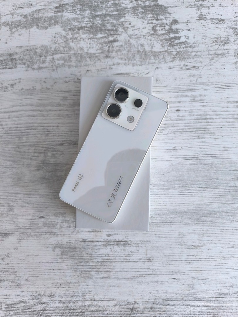 NOTE 13 PRO 5G 512GB TERTEMİZ!!! - 2