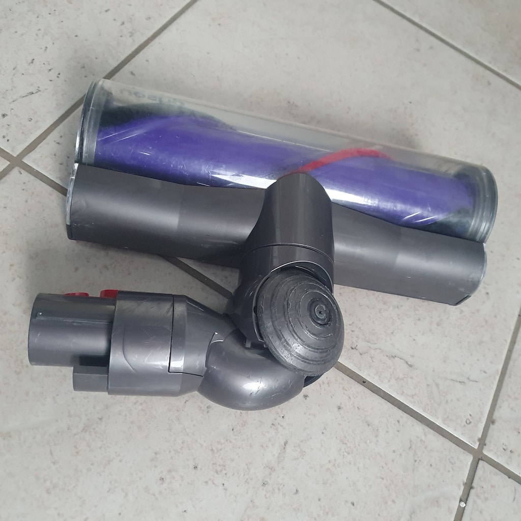 Dyson v10 v8 v7 motorhead turbo dövücü başlık HALI için - 4