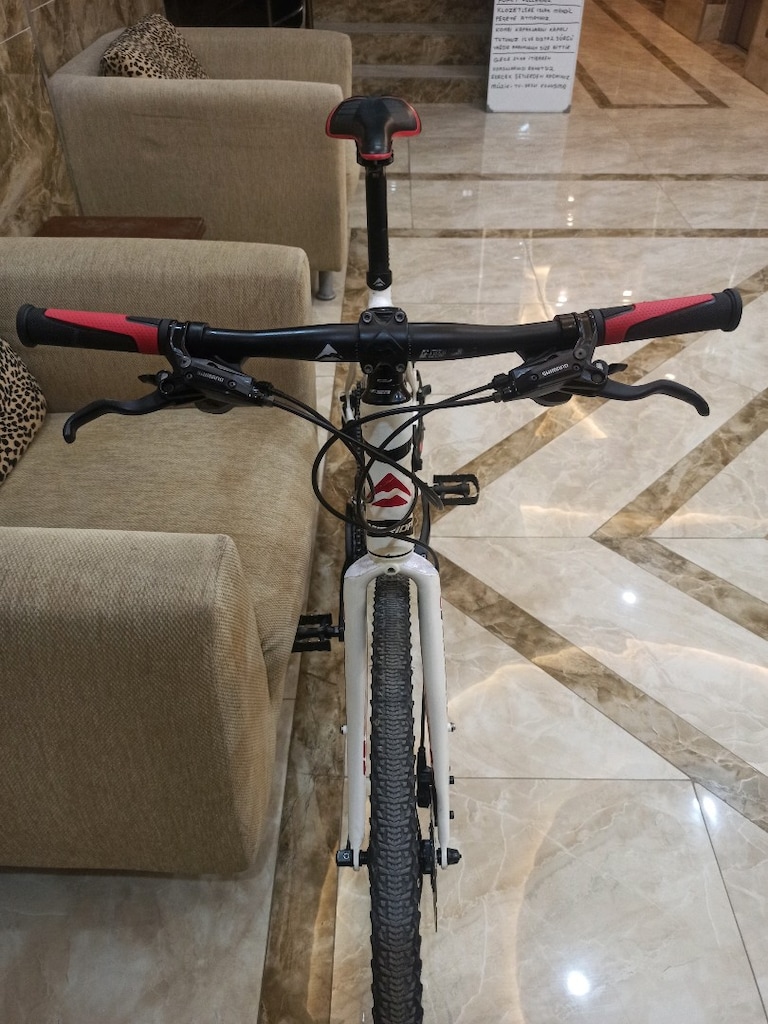 Merida speeder T2 - 5