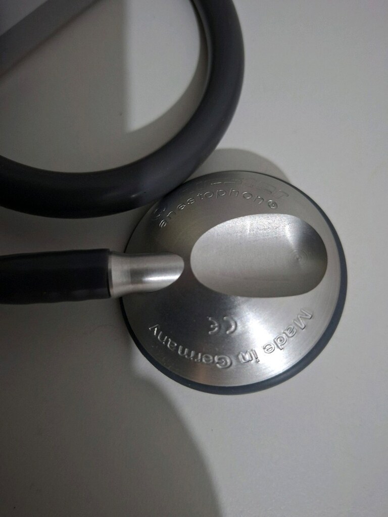 STETESKOP **SIFIR** Riester duplex anestophon stethoscope - 4