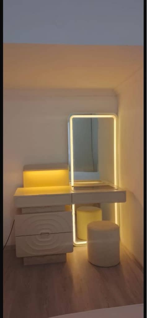 Modern Yatak Odası - 4