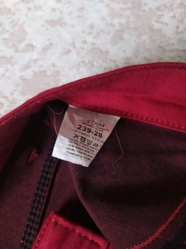 sıfır kadın pantolon - 5