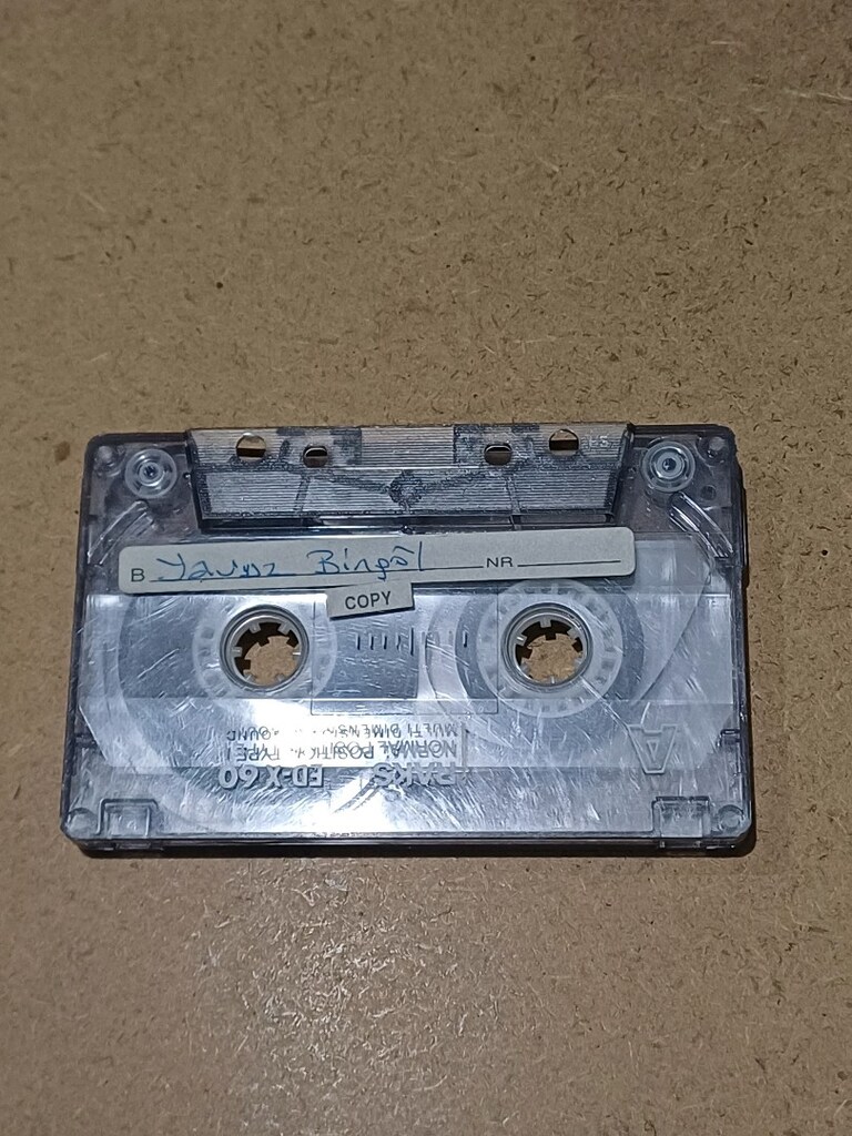 eski kasetler - 7