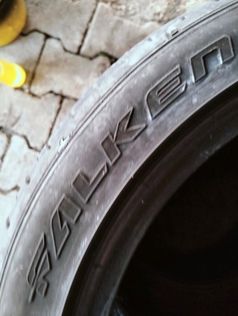 195 45 15 LASTİK TAKİM FALKEN 2024 - 8