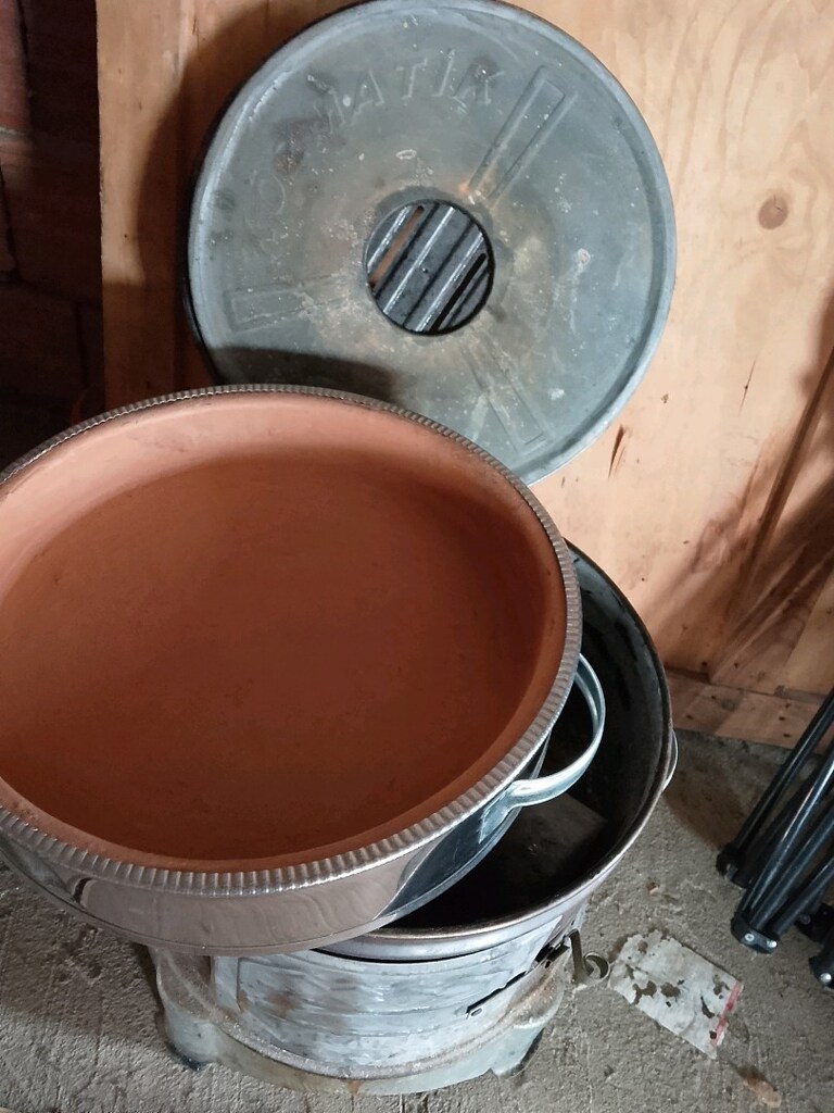 kamp sobası - 3