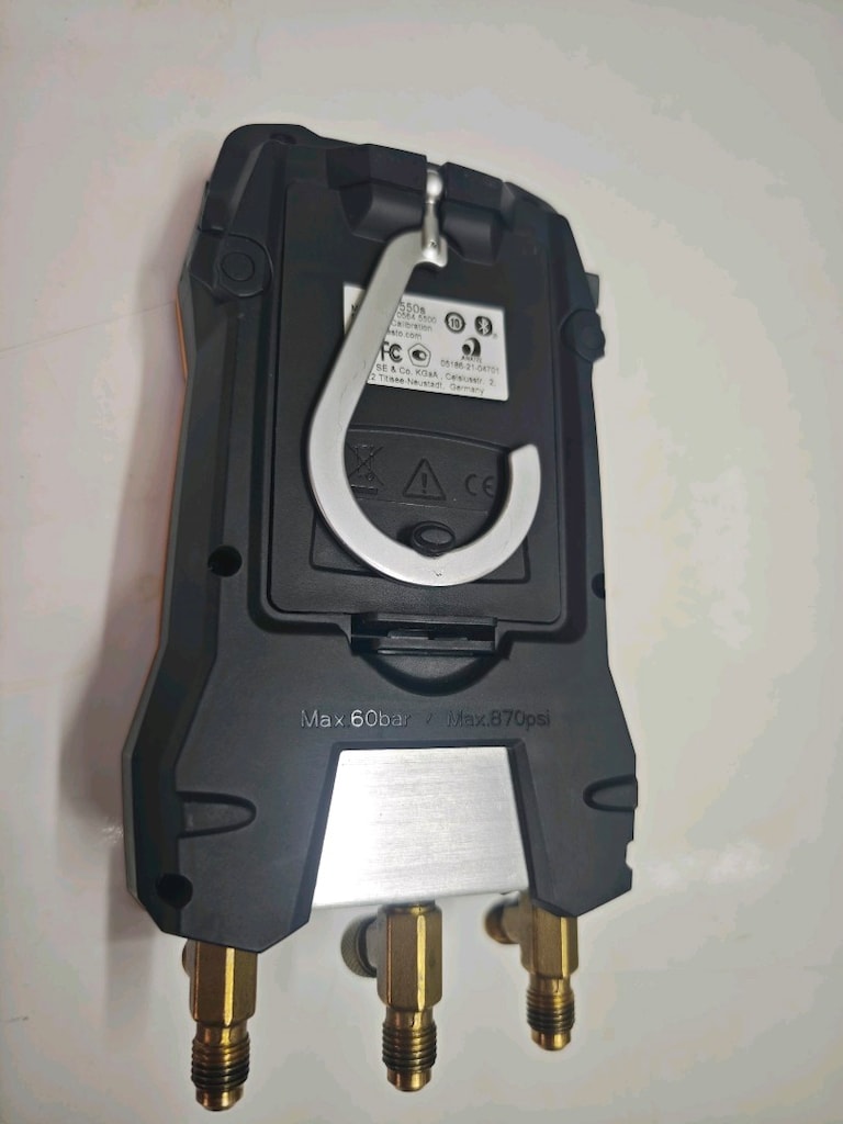 testo550i dijital manifolt - 3