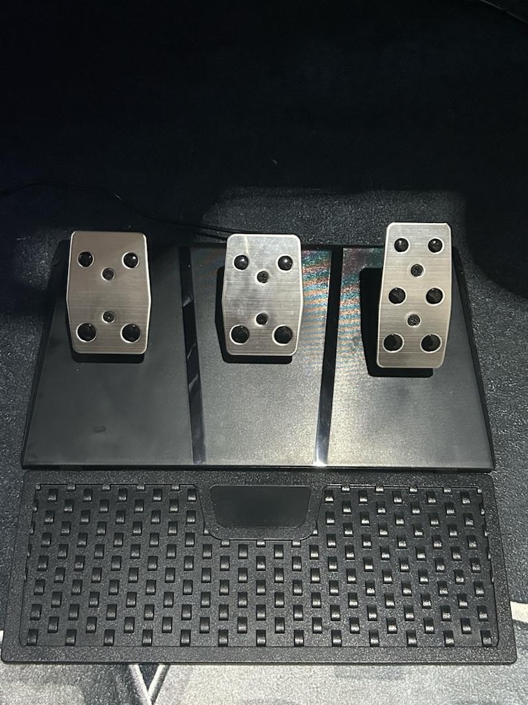 Rampage V902 PC Direksiyon Seti (Manuel) - 5