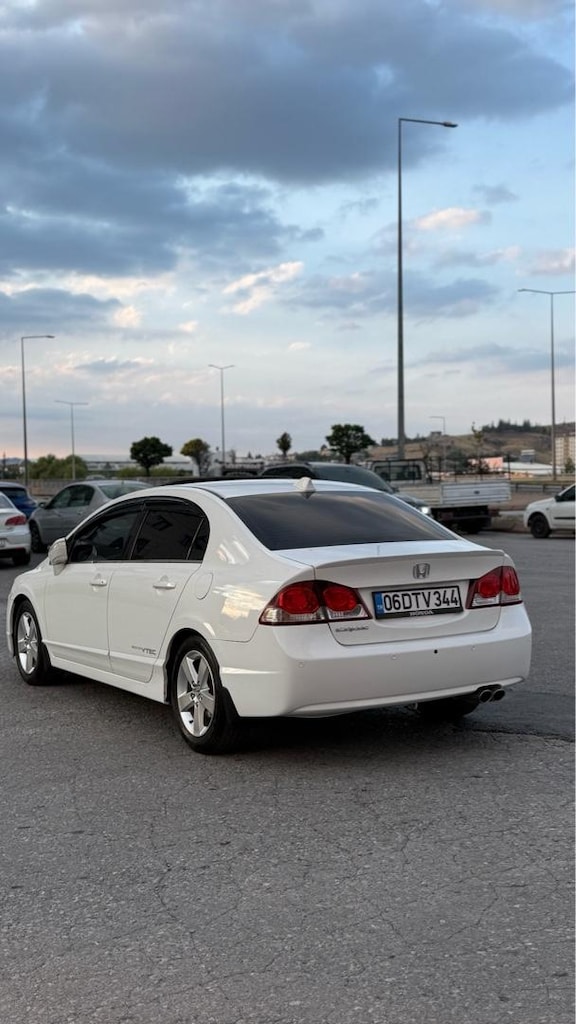 Honda Anahtarlık 2012 / Otomatik - 4