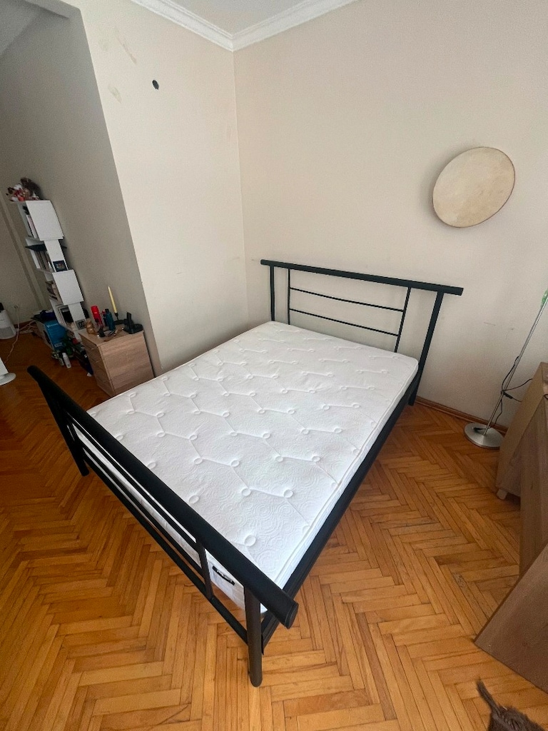 150x200 Çift Kişilik Yataş Yatak ve Metal Karyola - 2