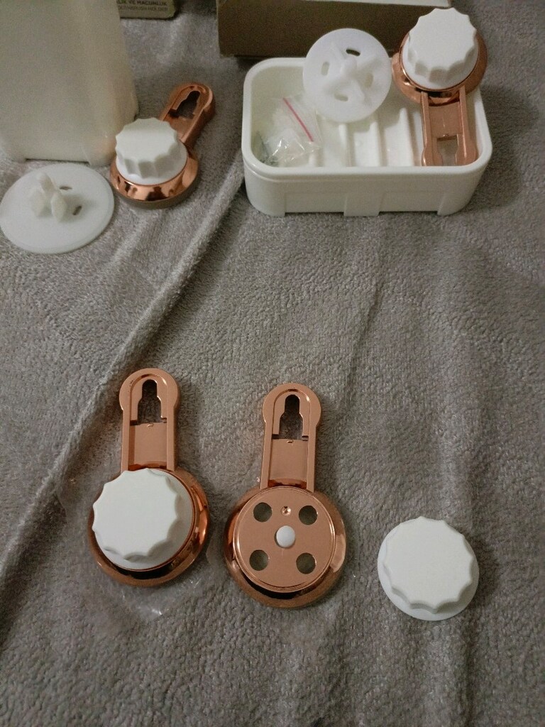 banyo takımı 3lü - 5