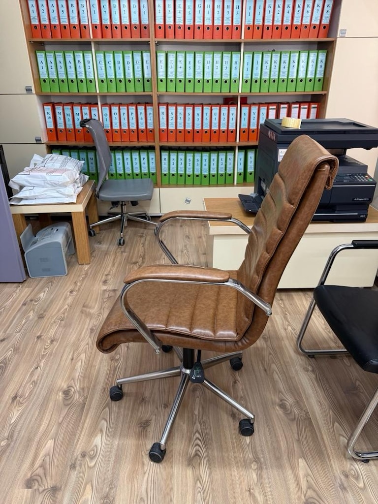 Ofis sandalyesi koltuğu - 2