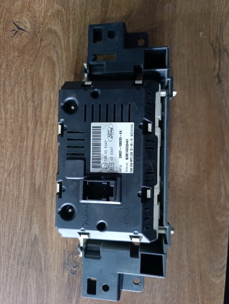 FORD FOKUS 3-3.5-KUGA 2-C-MAX 2 BİLGİ EKRANI - 4