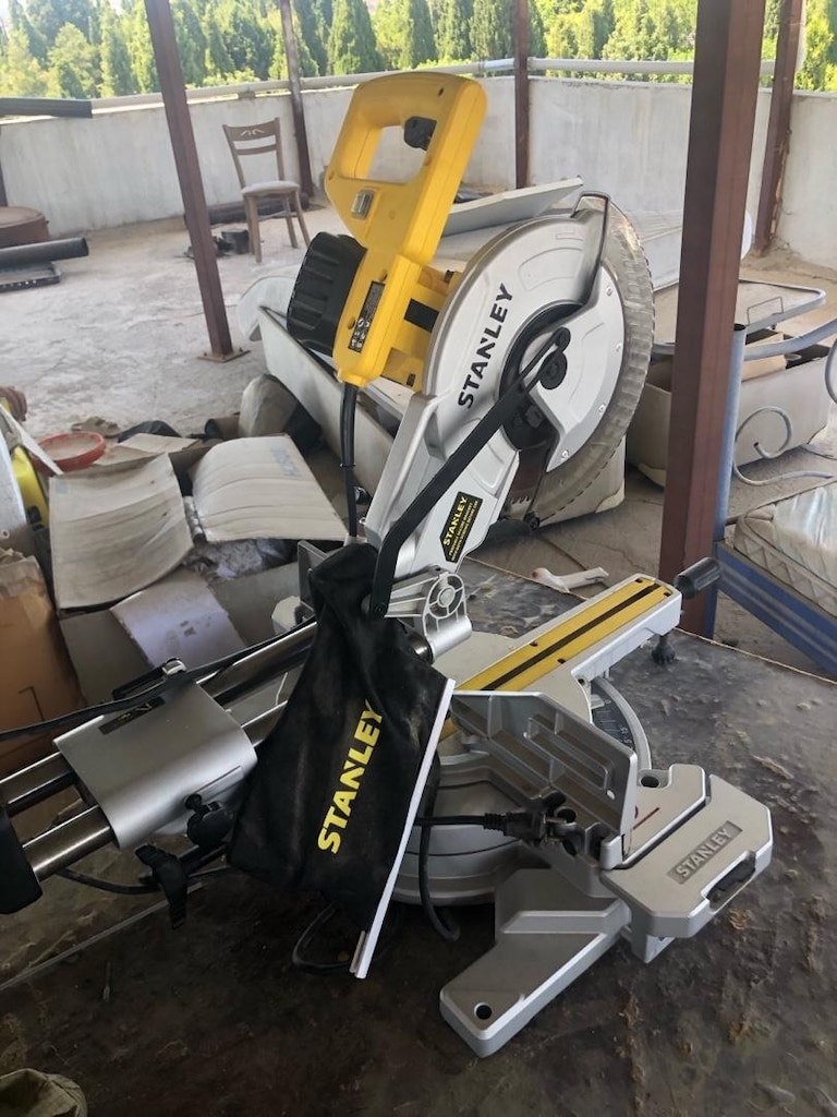 STANLEY SM18 GÖNYE TESTERE - 2