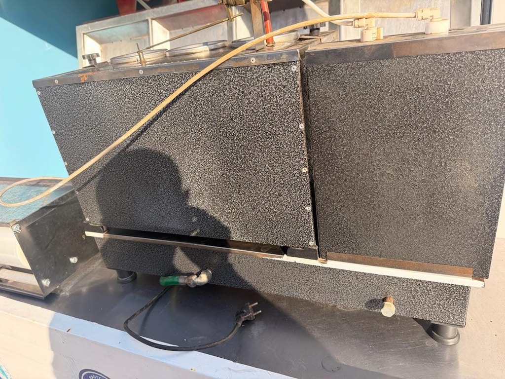 doğalgazlı elektrikli çay kazanı CE belgeli - 2