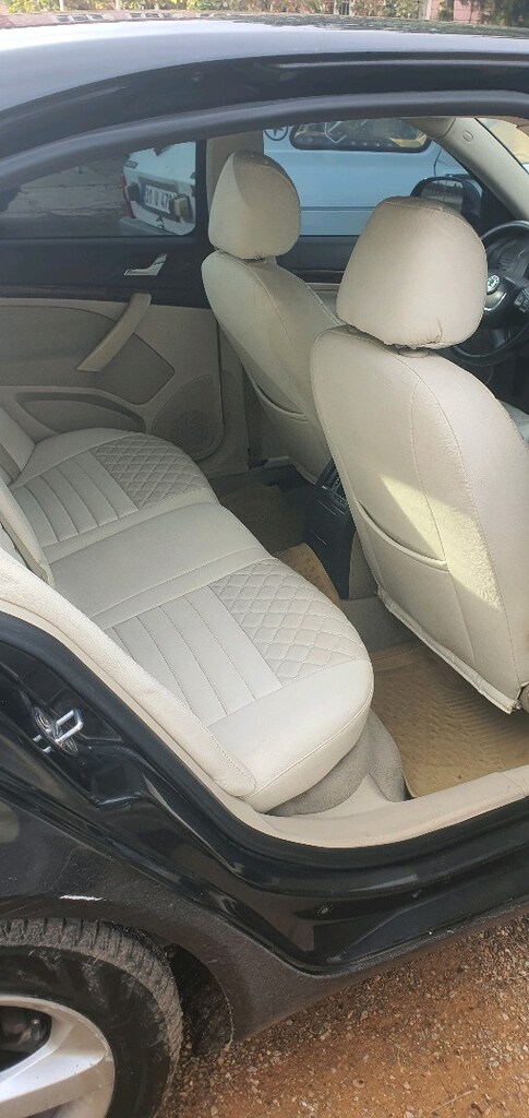 üst açarlı ful paket 1.6 tdi otomatik octavia - 9