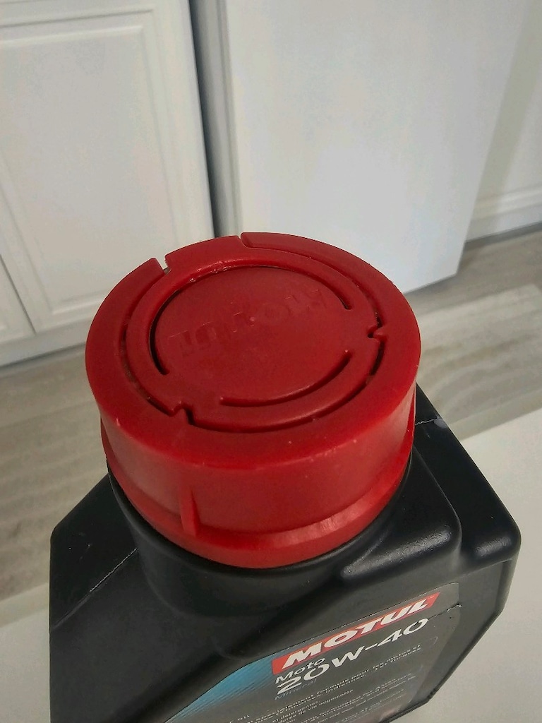 MOTUL MOTOSİKLET YAĞ - 3