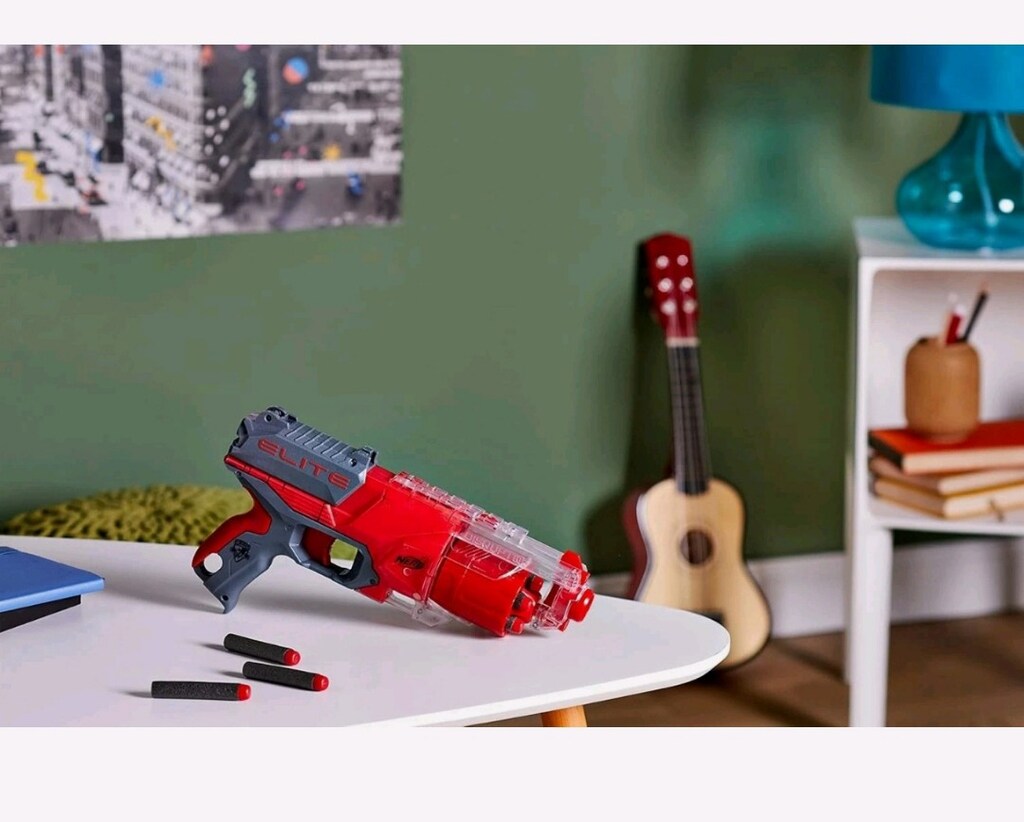 Nerf Elite Disruptor Blaster F2694 - 4