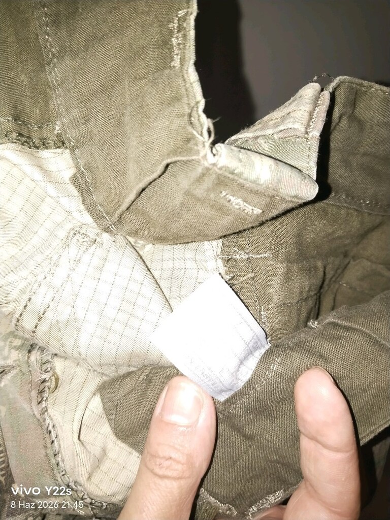 bedeni yazıyor resimde var pantolon İst Maltepe - 3