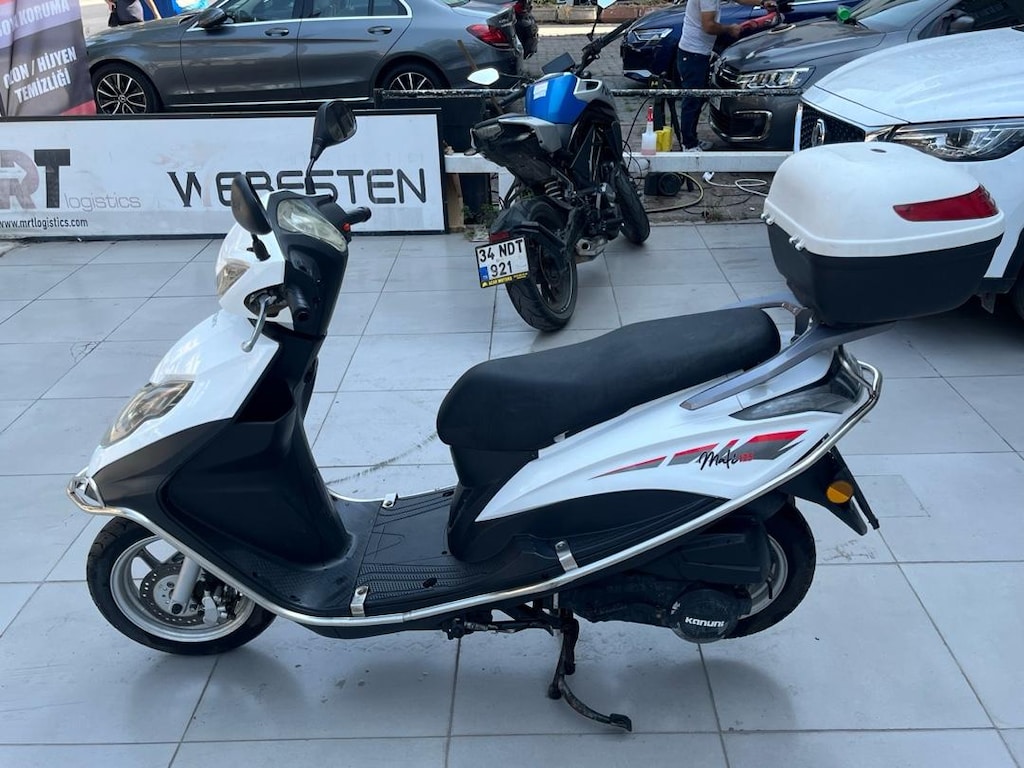 UYGUN FİYATA 125 - 9