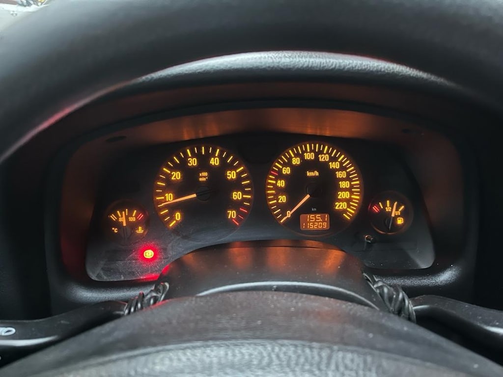 opel astra - 6
