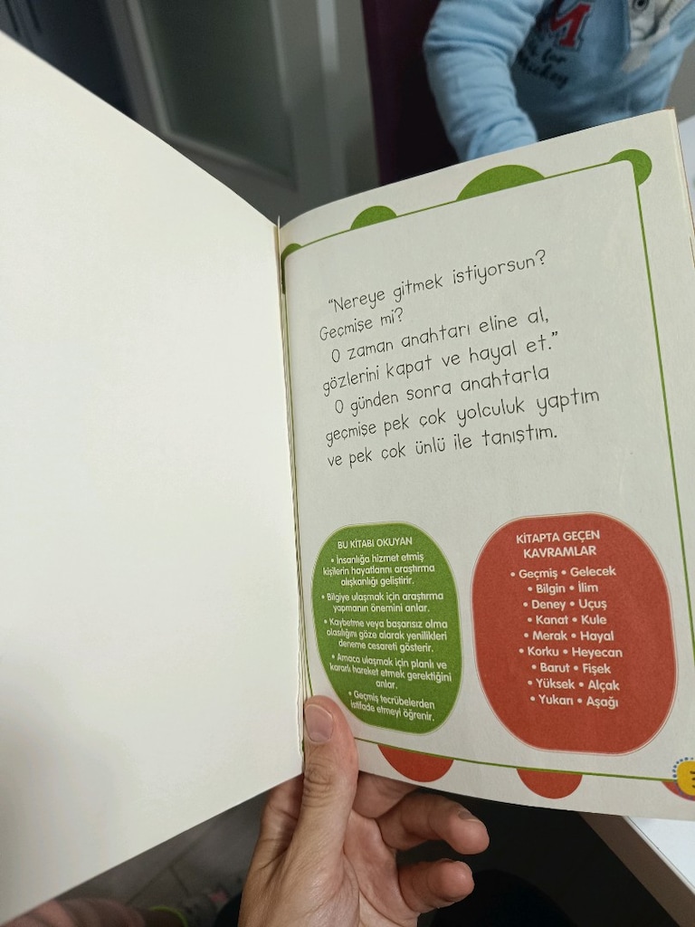 Ünlülerle bir gün seti 10 kitap - 5