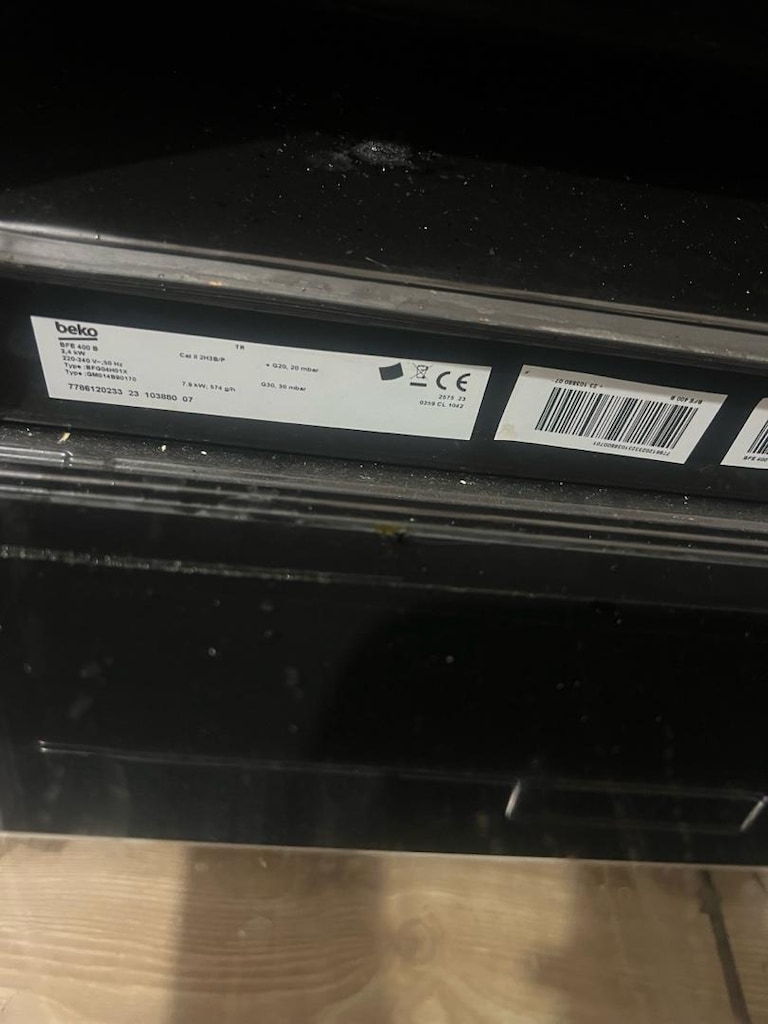 Beko Ocaklı Fırın - 3