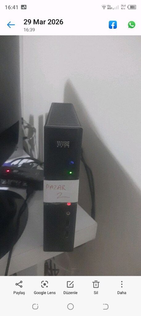 wyse bilgisayar - 7