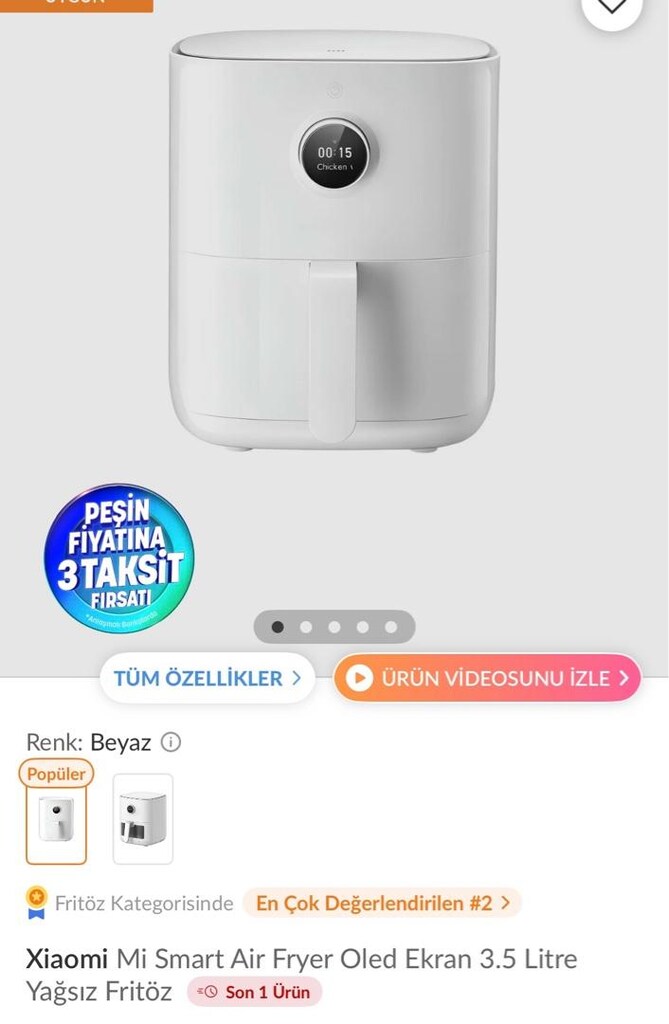 airfryer - 3