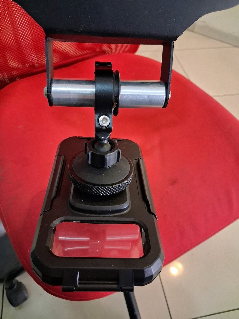 GP KOMPOZİT YAMAHA NMAX 125_155 /2021/2024 UYUMLU TELEFONU NAVİGASYON - 7