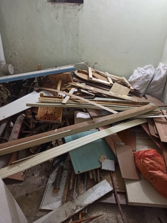 laminat parke MDF odun parçaları - 2