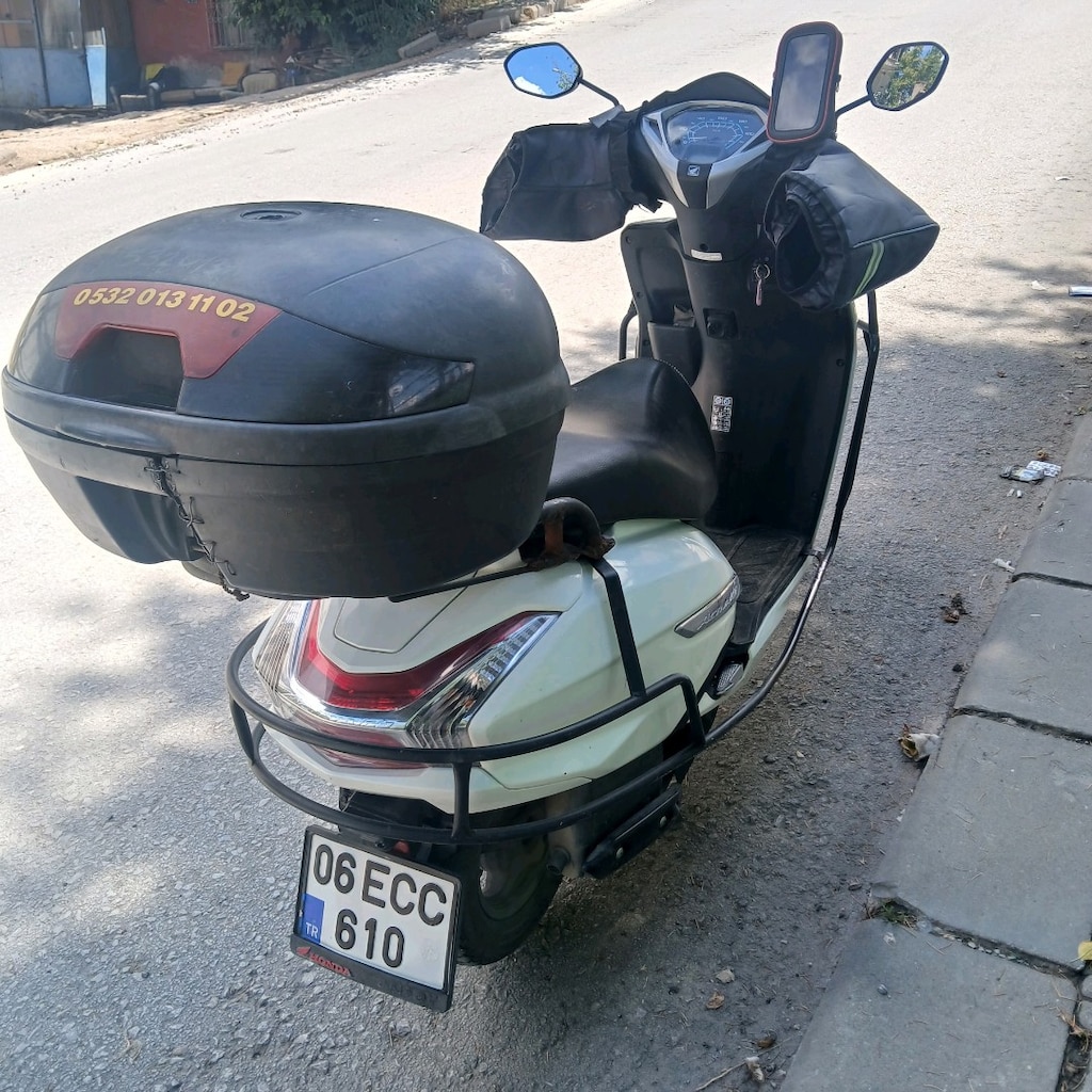 Honda Activa 125 - 3