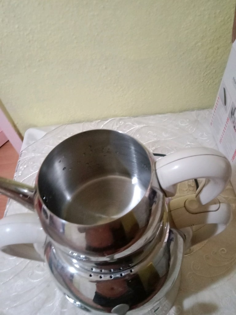 Korkmaz semaver - 3