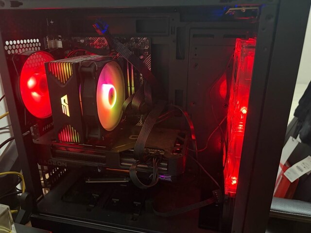 Temiz az kullanılmış Gaming PC