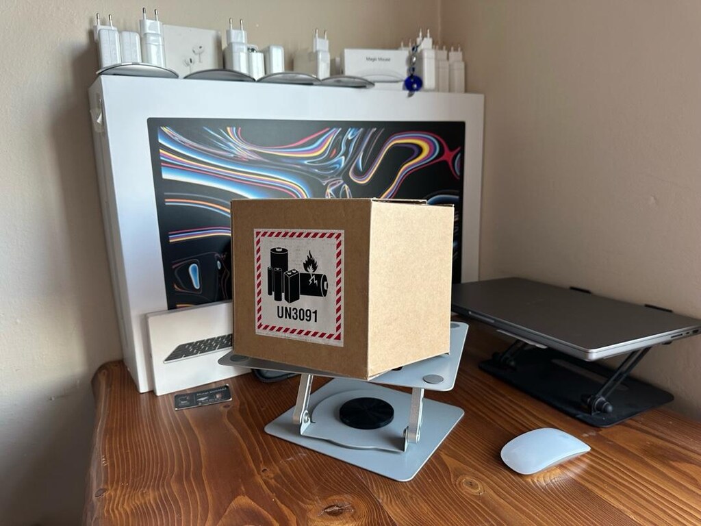 Mac mini M4 çipli 24 gb ram 512 gb hafıza 2 yıl Apple Türkiye garantil - 9