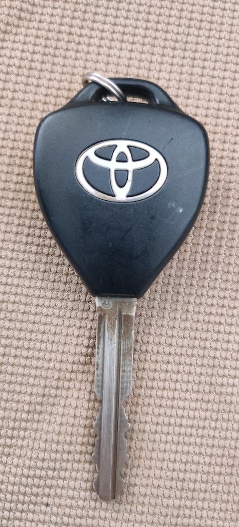Toyota Corolla, Rav4, Camry, Yaris ve Avalon araçlarla uyumlu Anahtar - 2