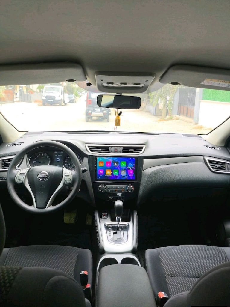 Qashqai 2017 otomatik dizel 1.6 tertemiz - 9