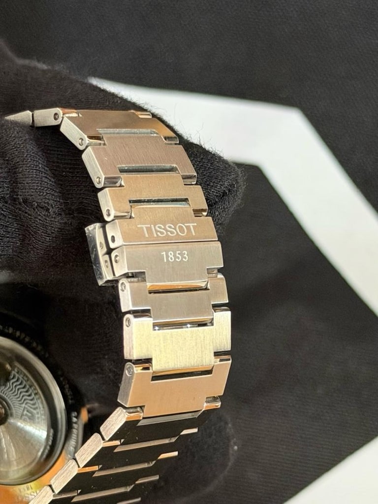 Nokta Hatasız Orjinal Tissot PRX Otomatik - 7