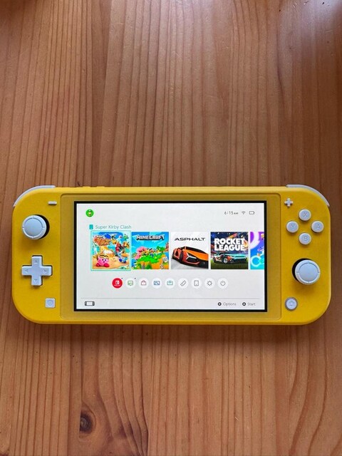 Nintendo Switch Lite