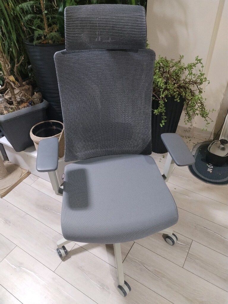 Manager Techno File Sırtlı Ofis Koltuğu-Siyah 62x120-127x59 cm (GxYxD) - 2