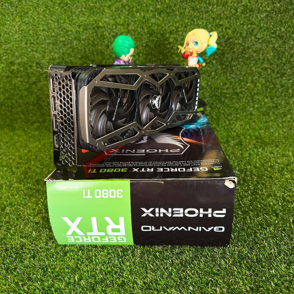 Gainward RTX 3080 Ti Phoenix 12GB GDDR6X 384-Bit - 5