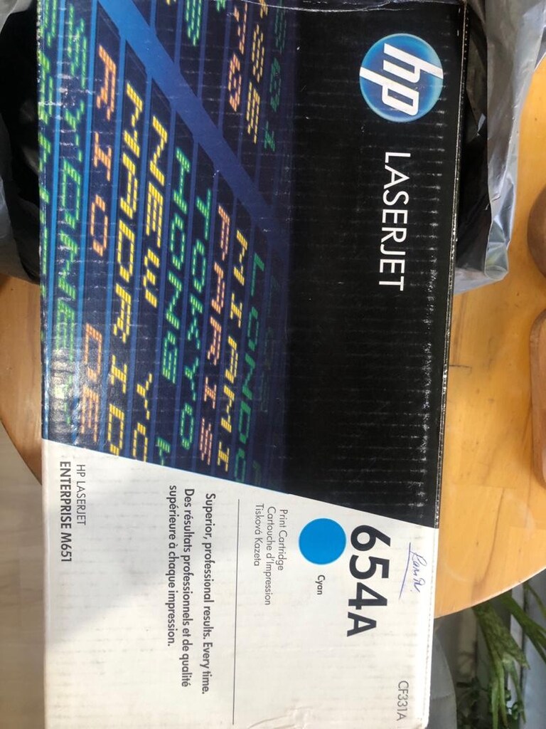 hp lazer jet - 5