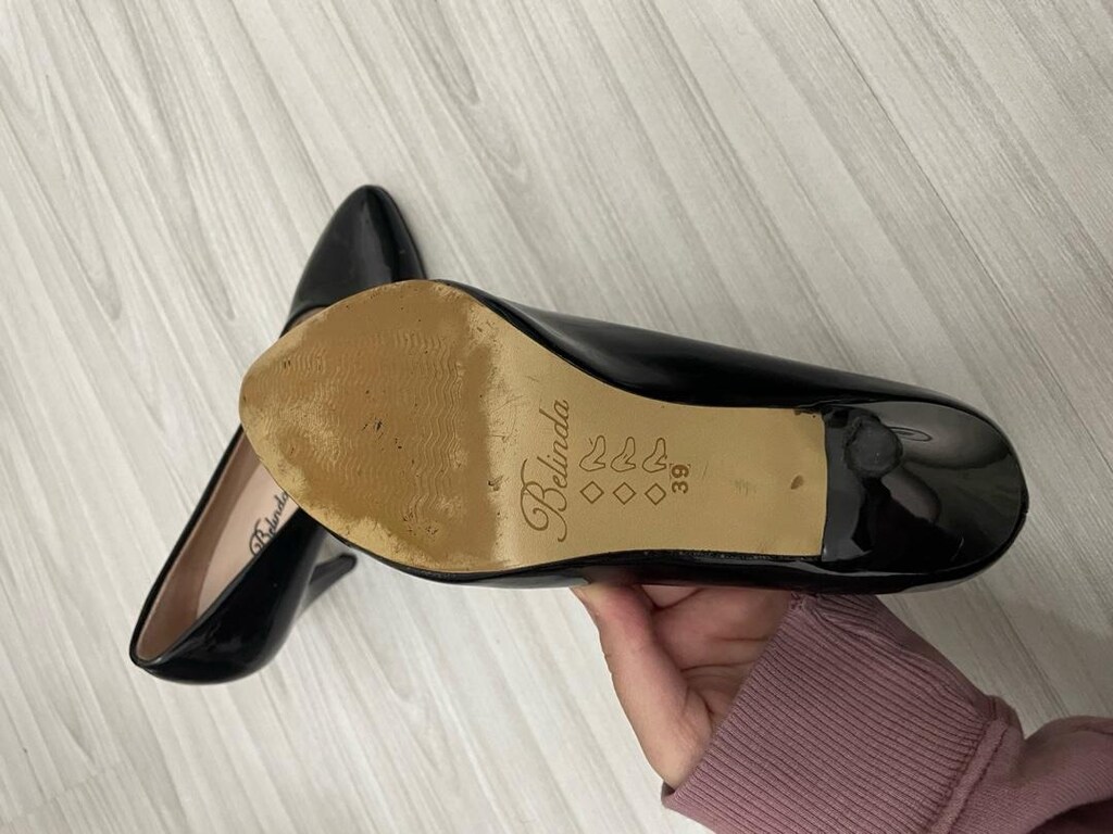 Stiletto Ayakkabı - 4