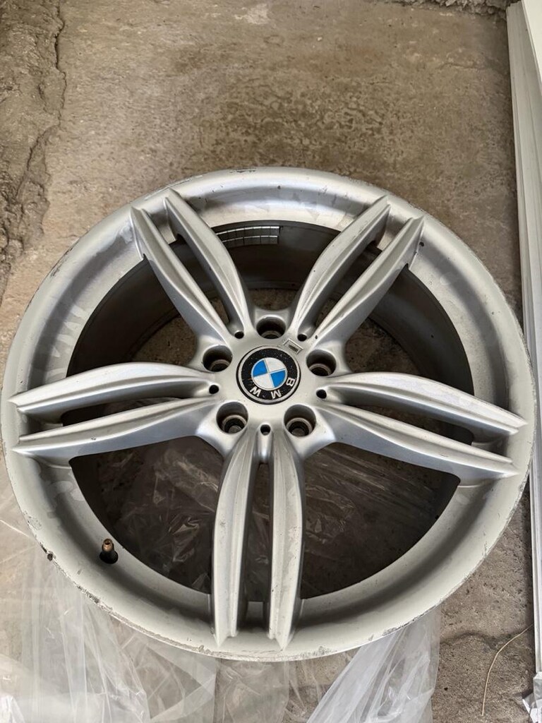 BMW jant takımı 5x120 - 9