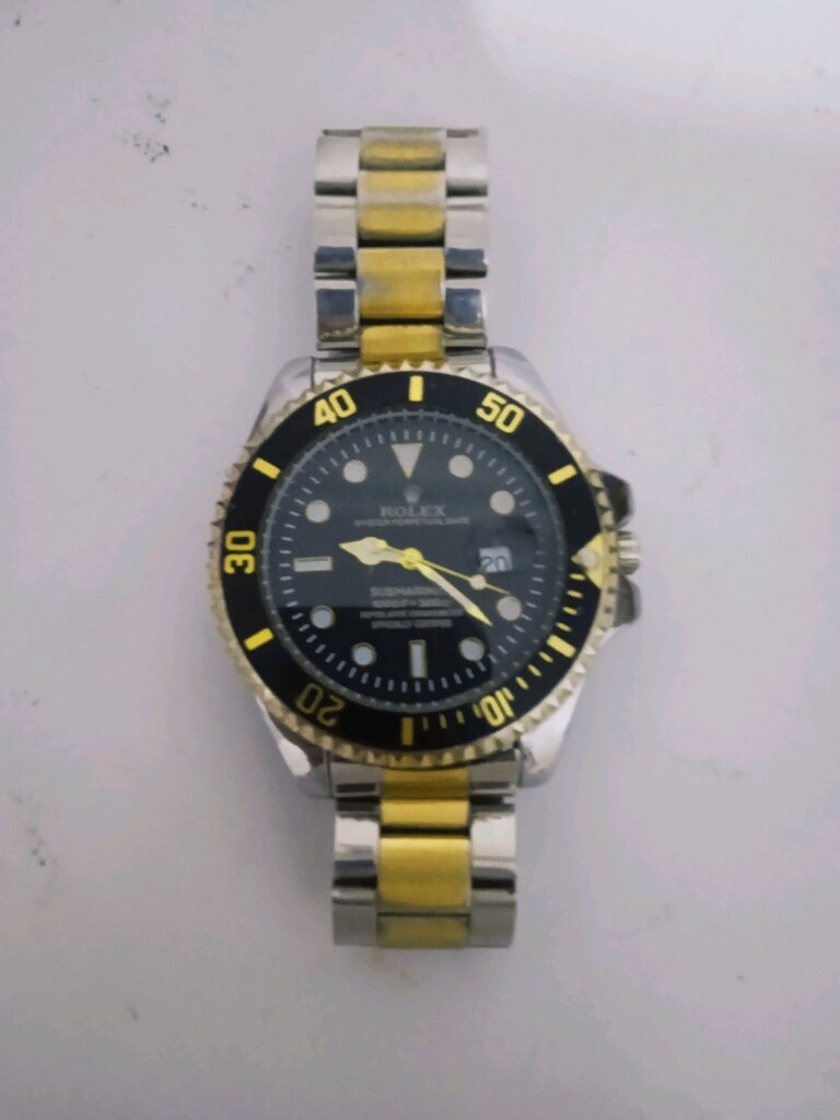 ORİJİNAL ROLEX SAAT - 2