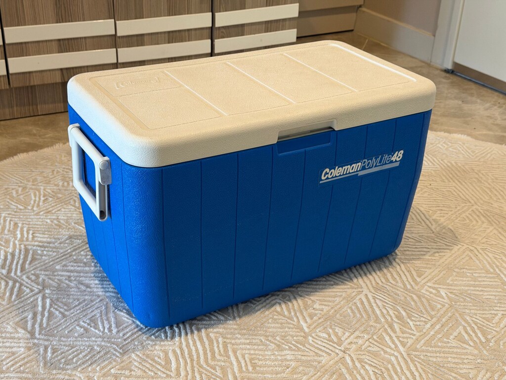 Coleman PolyLite 48 Soğutucu Buzluk 45 Litre - 7