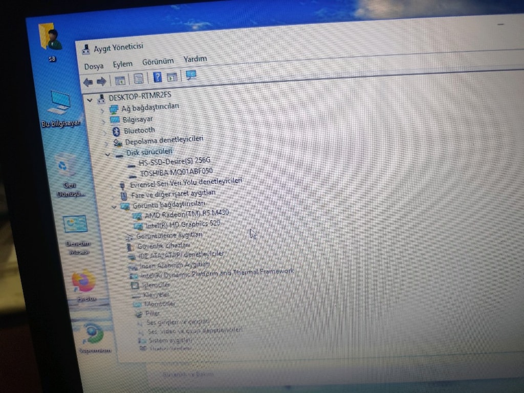 HP notebook - 7