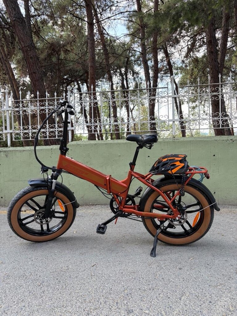Kron Loop Dıscovery Elektrikli Bisiklet - 10